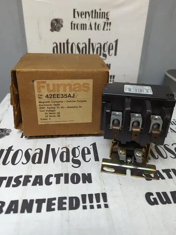 New | in-Stock FURNAS 42EE35AJ Miscellaneous Equipment (Electrical & Power) | Surplus Asset Holdings #1190993