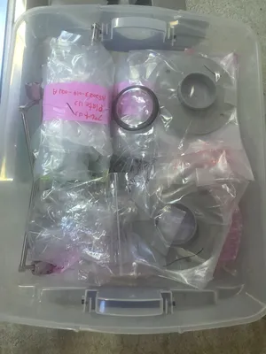 USED 2015 ULVAC SIV-200