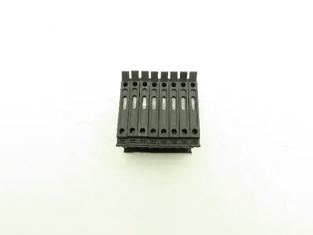 Phoenix Contact UK6.3-HESI Fused Terminal Block LED Indicator Lot of 8