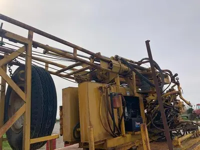 Used CME 55 DRILL RIG Drill Rigs Pennsylvania US | East West Machinery & Drilling #1417176
