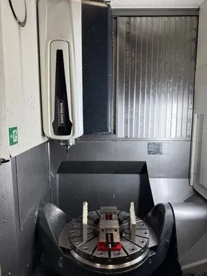 2023 DMG MORI DMU 65 FD MONOBLOCK CNC 5 Axis Machines | USED CNC (2)
