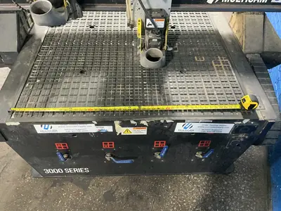 Used 2019 MULTICAM 3000 CNC Routers Ohio US | HGR 24 #1520814