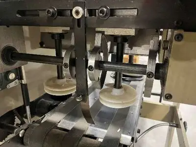 2007 B. BUNCH CO. 515 FAN FOLDER | Styers Equipment Company (1)