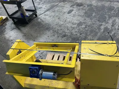 Used MANNETRON _UNKNOWN_ Rotational Molding Machines Ohio US | HGR 24 #1443205