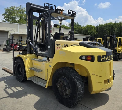 Used 2017 HYSTER H190HD2 Misc Forklifts Pennsylvania US | National Lift Equipment #1422091