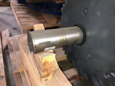 100 hp 1180 rpm 460v frame 405T US Motors AC Motor Unused