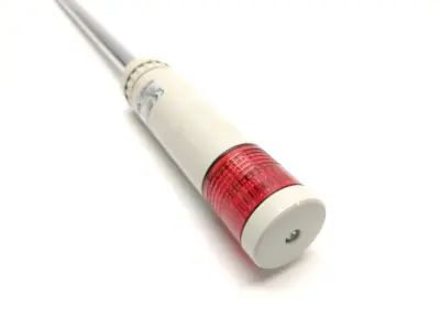 Used PATLITE LCE-102-R Lighting Michigan US | Maverick Industrial Sales #1456700