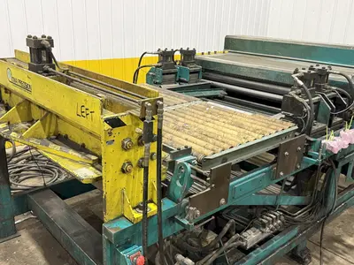 USED IOWA FTS-DCT6016SL
