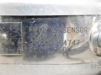 USED HEAT & SENSOR 9046246