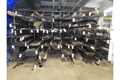 Used _UNKNOWN_ _UNKNOWN_ Racks/Shelving Ohio US | Thompson Auctioneers #1370570