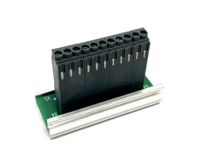 7TB722.9 | B&R Automation  Rev. D0 2003 Terminal Block Module, 22-Pin - Used
