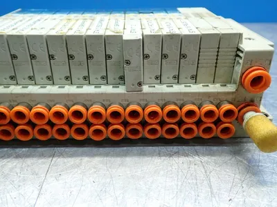 Used SMC EX600ED2 Pumps Ohio US | HGR 24 #1147892