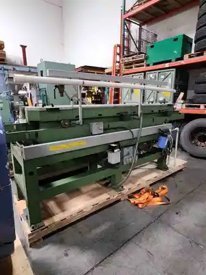 USED OLMAS C2-84