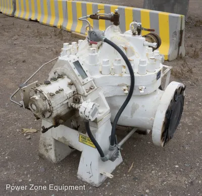 USED SULZER BINGHAM 8X10X15.25 HSB