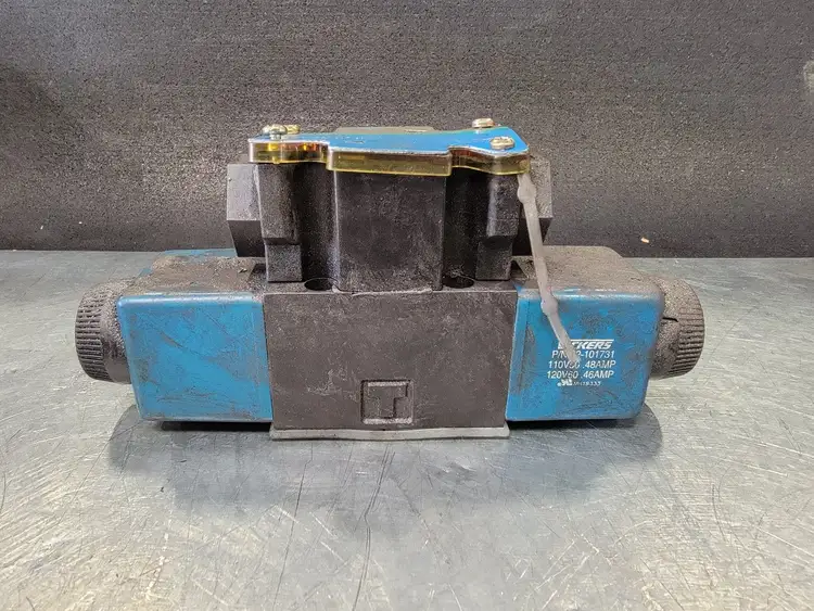 Used VICKERS DG4V-3 Valves/Fittings British Columbia CA | Lenmark #258604