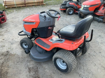 Used HUSQVARNA YTH21K46 Mowers Michigan US | Miedema Asset Management Group #1762741
