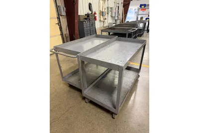 Used _UNKNOWN_ _UNKNOWN_ Distribution and Warehouse Trolleys Utah US | KD Auctions #1553981