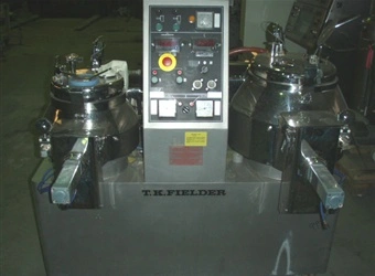 Used TK TK FIELDER 25/65/GI HIGH SHEAR MIXER High Shear Mixers New York US | Michael Benalt Inc #1274285