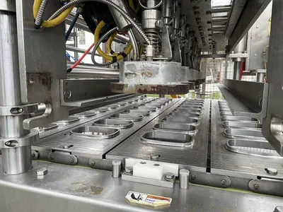 USED OSGOOD INDUSTRIES, LLC. 9800-S