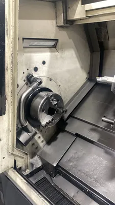 2021 DMG MORI NLX2500/700 CNC Lathes | Silverlight CNC, Inc (2)