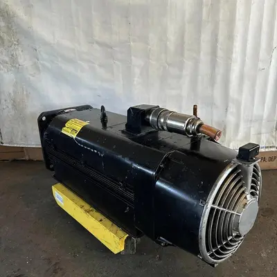 Rexroth R911309391 Servo Induction Motor MAD130D-0100-SA-S0-BQ1-35-N1 #HP135