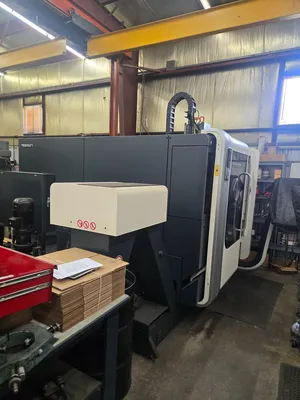 Used 2014 DMG MORI DMU 50 Vertical Machining Centers (5-Axis or More) Illinois US | 520 Machinery Sales LLC #1314303