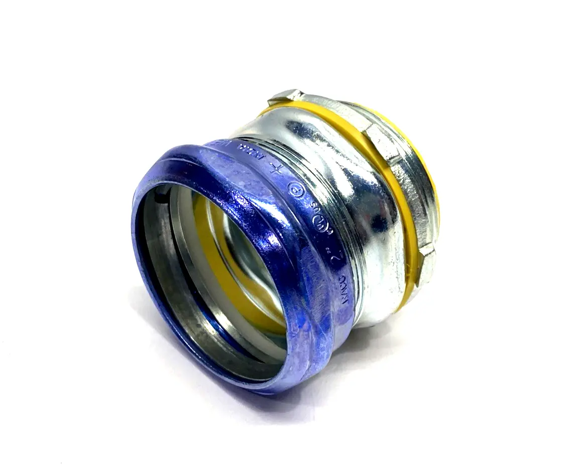 2918RT | Raco  Rigid EMT Compression Type 2" Rain-Tight Connector WETLOC - New Other