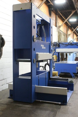 NEW Pressmaster RTP-250T