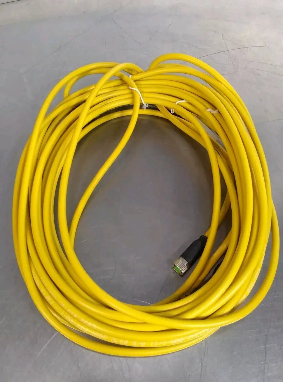 MURR 7000-08061-0111000 Female Conector cable Loc5D18