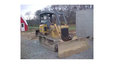 Used CASE IH 550G Crawler Dozers Nebraska US | Trustworthy Equipment #1403322