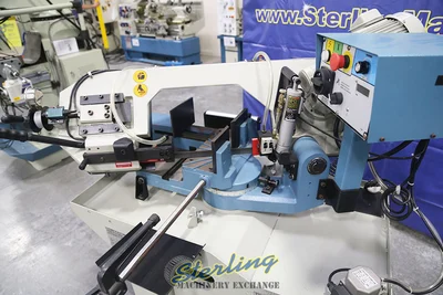 New | in-Stock BAILEIGH BS-260M Horizontal Band Saws California US | Sterling Machinery Exchange #1465881