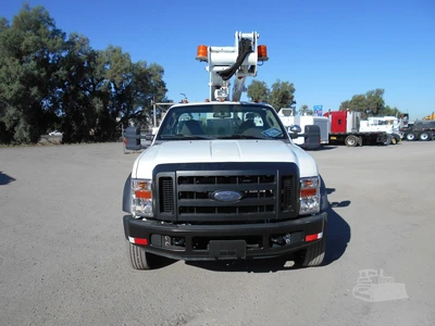 Used 2008 ETI ETC35SNT Bucket (boom) trucks Arizona US | Tuscon Trux & Equipment Sales #1546065