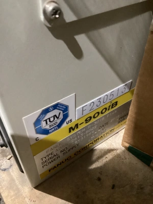 USED 2018 FANUC M-900iB/360 + R-30iB PLUS