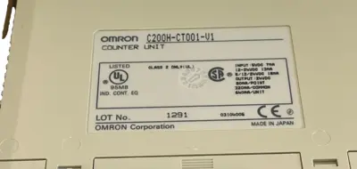 NEW OMRON OMRON C200H-CT001-V1