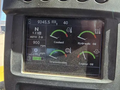 USED 2013 JOHN DEERE 544K