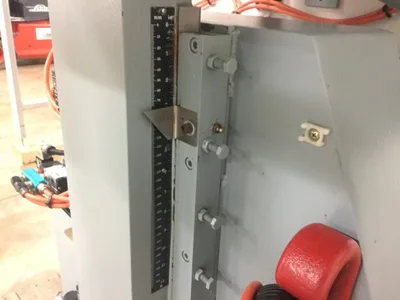 Northtech Industrial NT HBR-400XL Horizontal Band Resaw