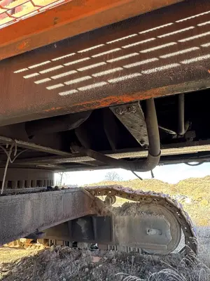 Used 1995 HITACHI EX1100 Crawler Excavators Oklahoma US | Proxy Equipment #1381929