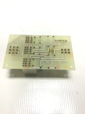 Cyberex 41-98-26002 Overtemp Shutdown Circuit Card Assembly