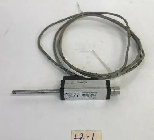Used Novotechnik TR25 Micrometers Indiana US | J&J Industrial Supply #1074954
