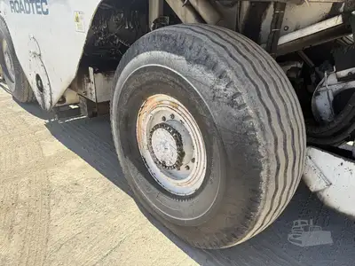 Used 2007 ROADTEC SB2500D Asphalt Pavers California US | Mittry Construction #1363532