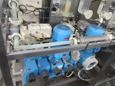 Bioprecess Ultrafiltration System, Amersham Biosciences