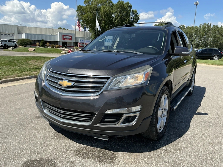 Used 2017 CHEVROLET TRAVERSE SUVs Michigan US | Miedema Asset Management Group #1397167