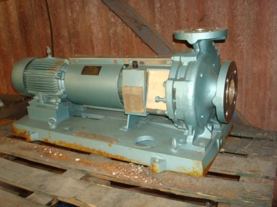 500 Lpm S/S Sterling Labour Pc80-50-200