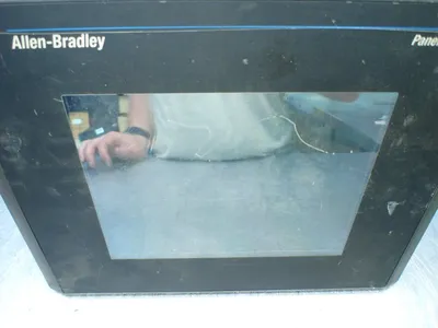 Used ALLENBRADLEY 2711ET10C6 Automation Control (HMI) Ohio US | HGR 24 #907438