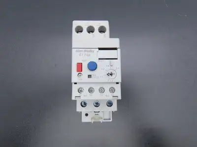 Allen Bradley 193-ED1CB Motor Starter Overload Relay 1-5A Range DIN Adaptor