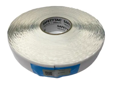 New | in-Stock SAFETYTAC WHITE FLOOR MARKING TAPE 2" X 100' Safety Products (Other) Michigan US | Maverick Industrial Sales #1122631