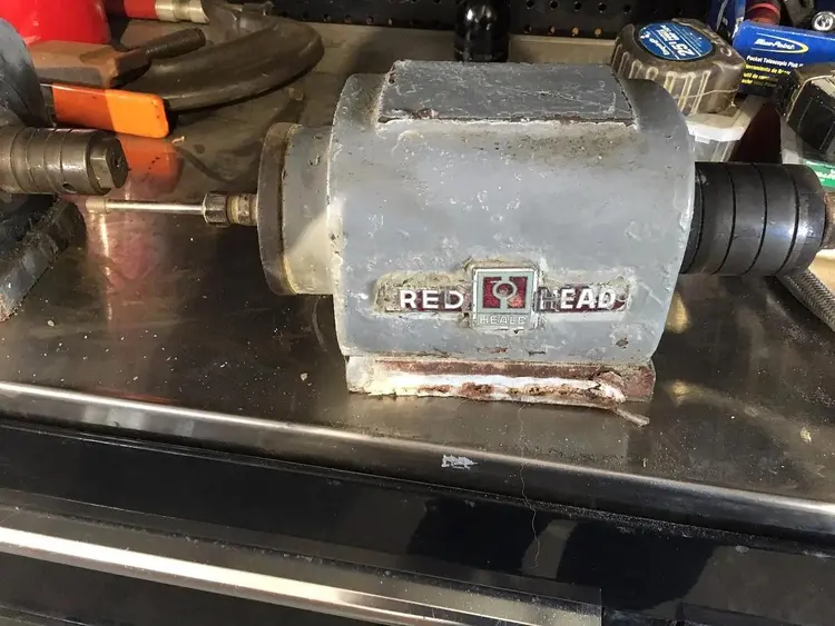 Used RED HEAD _UNKNOWN_ Spindles California US | Van Aliso Enterprises Inc #716259