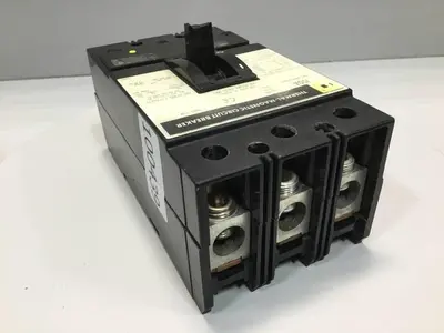 USED SQUARE D KAL361501021