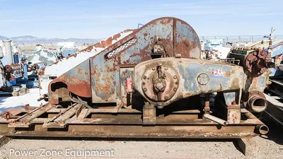 USED WHEATLEY HP-360L
