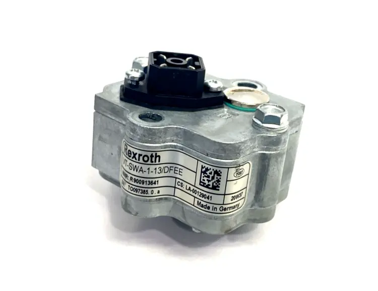 Used BOSCH REXROTH VT-SWA-1-13/DFEE Sensors | Maverick Industrial Sales #1099952